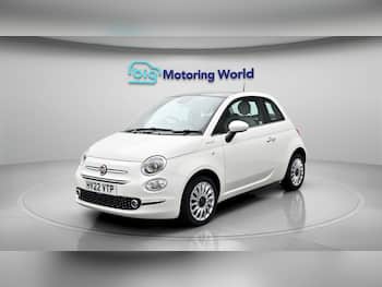Used Fiat 500 2022 for sale - 79639503: Photo