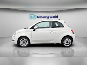 Used Fiat 500 2022 for sale - 79639503: Photo