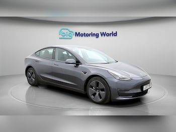 Tesla Model 3 feature image
