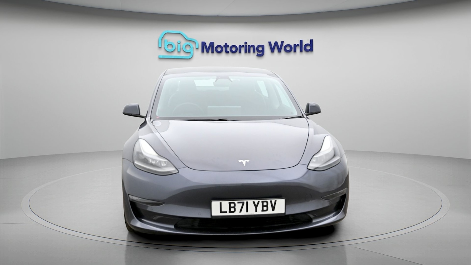 Used Tesla Model 3 2021 for sale - 78000845: Photo 2
