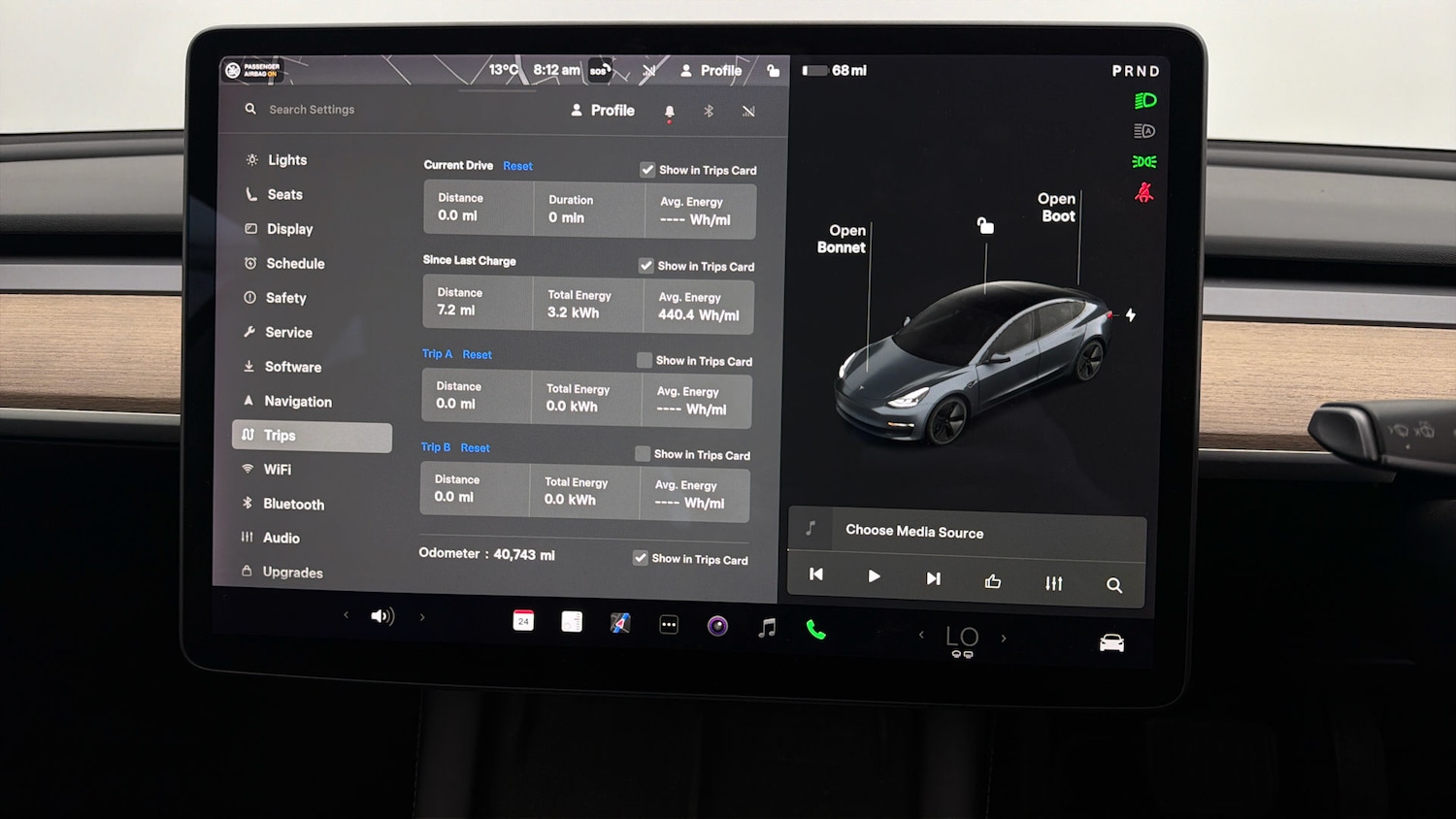 Used Tesla Model 3 2021 for sale - 78000845: Photo 26
