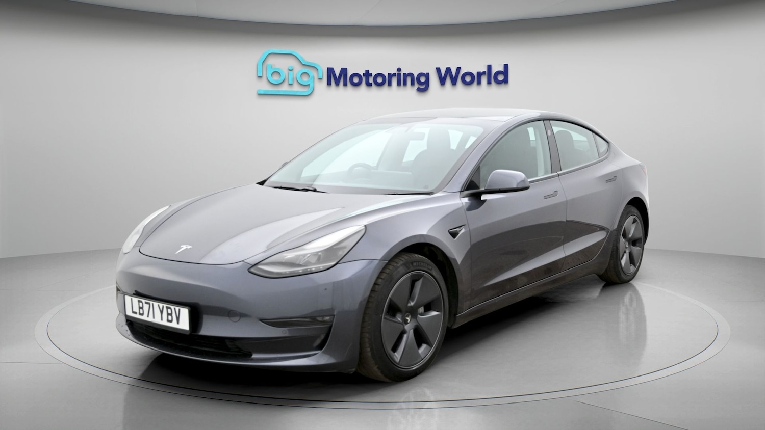 Used Tesla Model 3 2021 for sale - 78000845: Photo 3