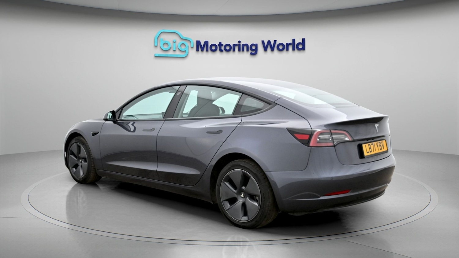 Used Tesla Model 3 2021 for sale - 78000845: Photo 5