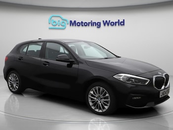 Used BMW 1 Series 2024 for sale - 76550306: Photo