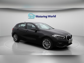 Used BMW 1 Series 2024 for sale - 76550306: Photo