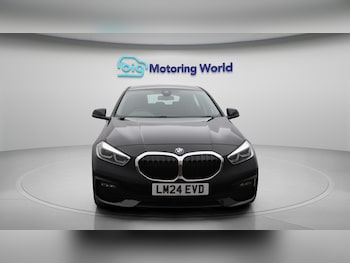 Used BMW 1 Series 2024 for sale - 76550306: Photo