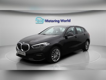 Used BMW 1 Series 2024 for sale - 76550306: Photo