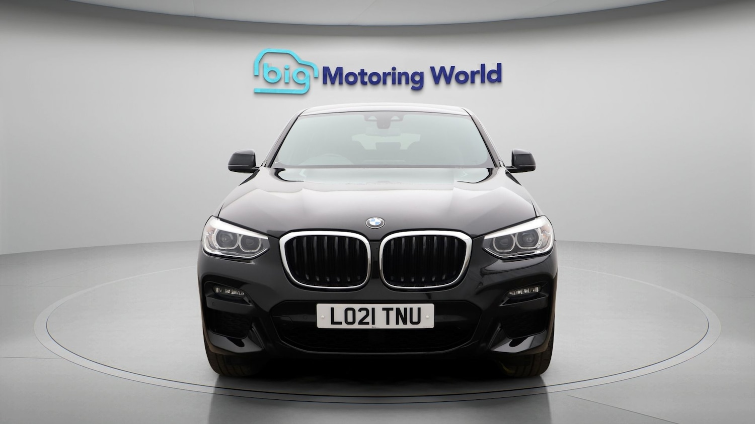 Used BMW X4 2021 for sale - 77678983: Photo 2