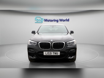 Used BMW X4 2021 for sale - 77678983: Photo