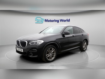 Used BMW X4 2021 for sale - 77678983: Photo