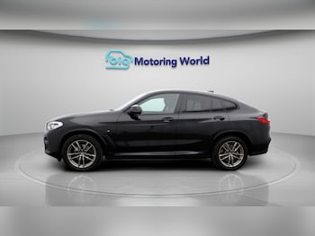 Used BMW X4 2021 for sale - 77678983: Photo
