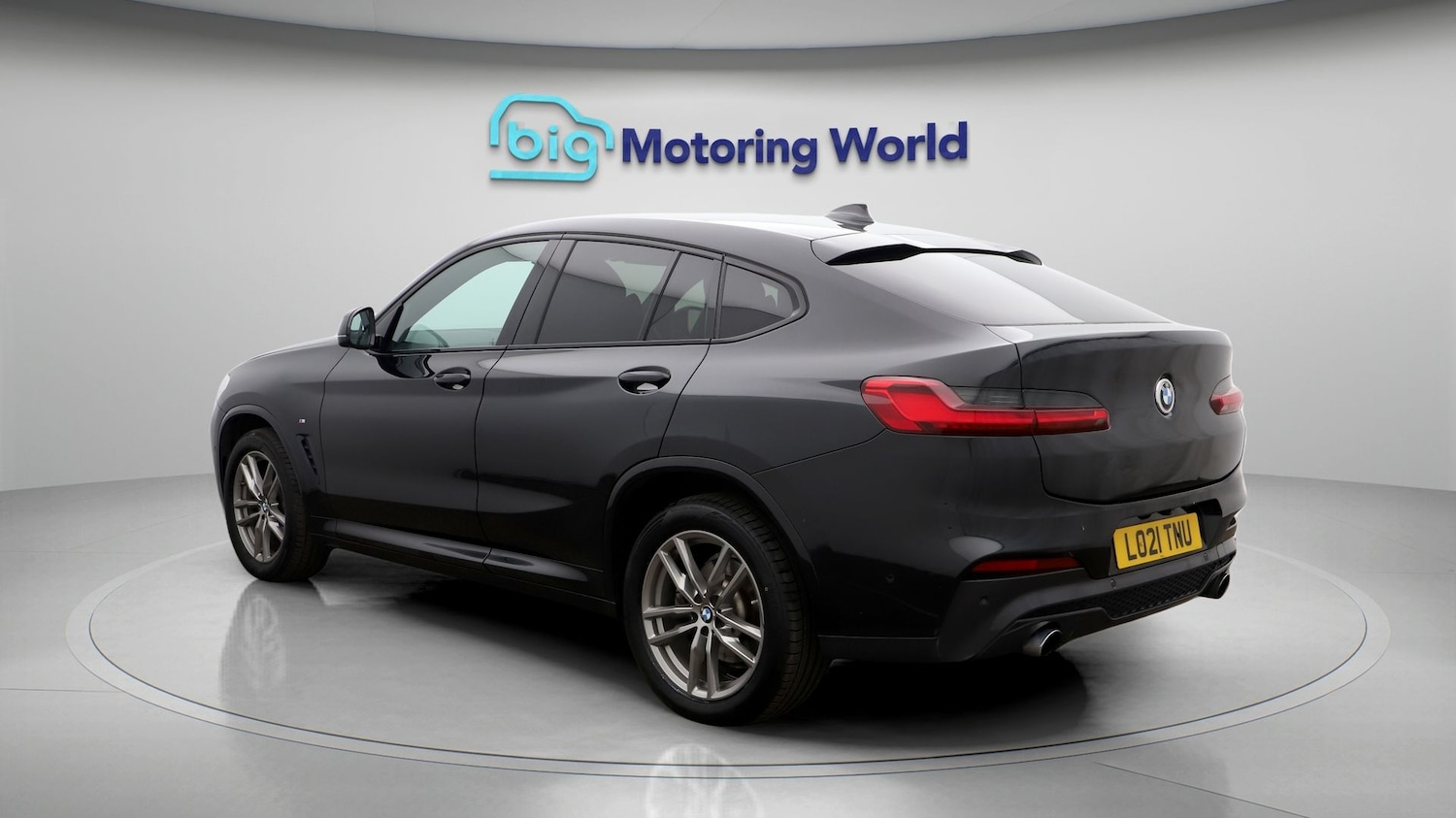 Used BMW X4 2021 for sale - 77678983: Photo 5
