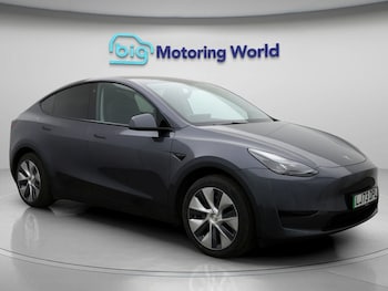 Tesla Model Y feature image