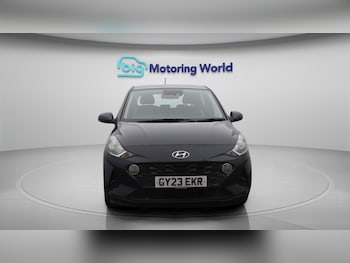 Used Hyundai i10 2023 for sale - 75552742: Photo