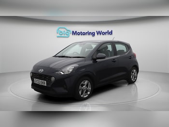 Used Hyundai i10 2023 for sale - 75552742: Photo