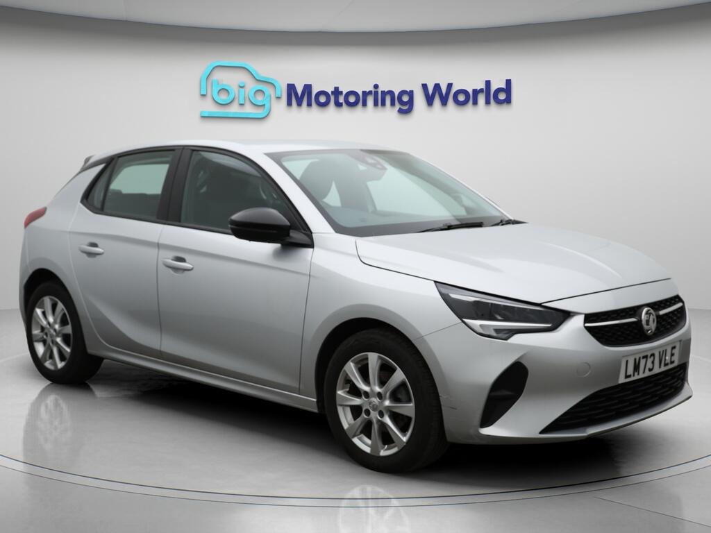 Used Vauxhall Corsa 2023 for sale - 76715521: Photo 1