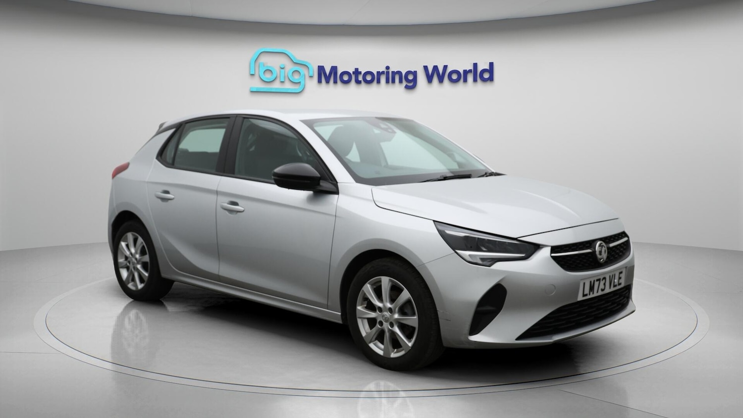 Used Vauxhall Corsa 2023 for sale - 76715521: Photo 2