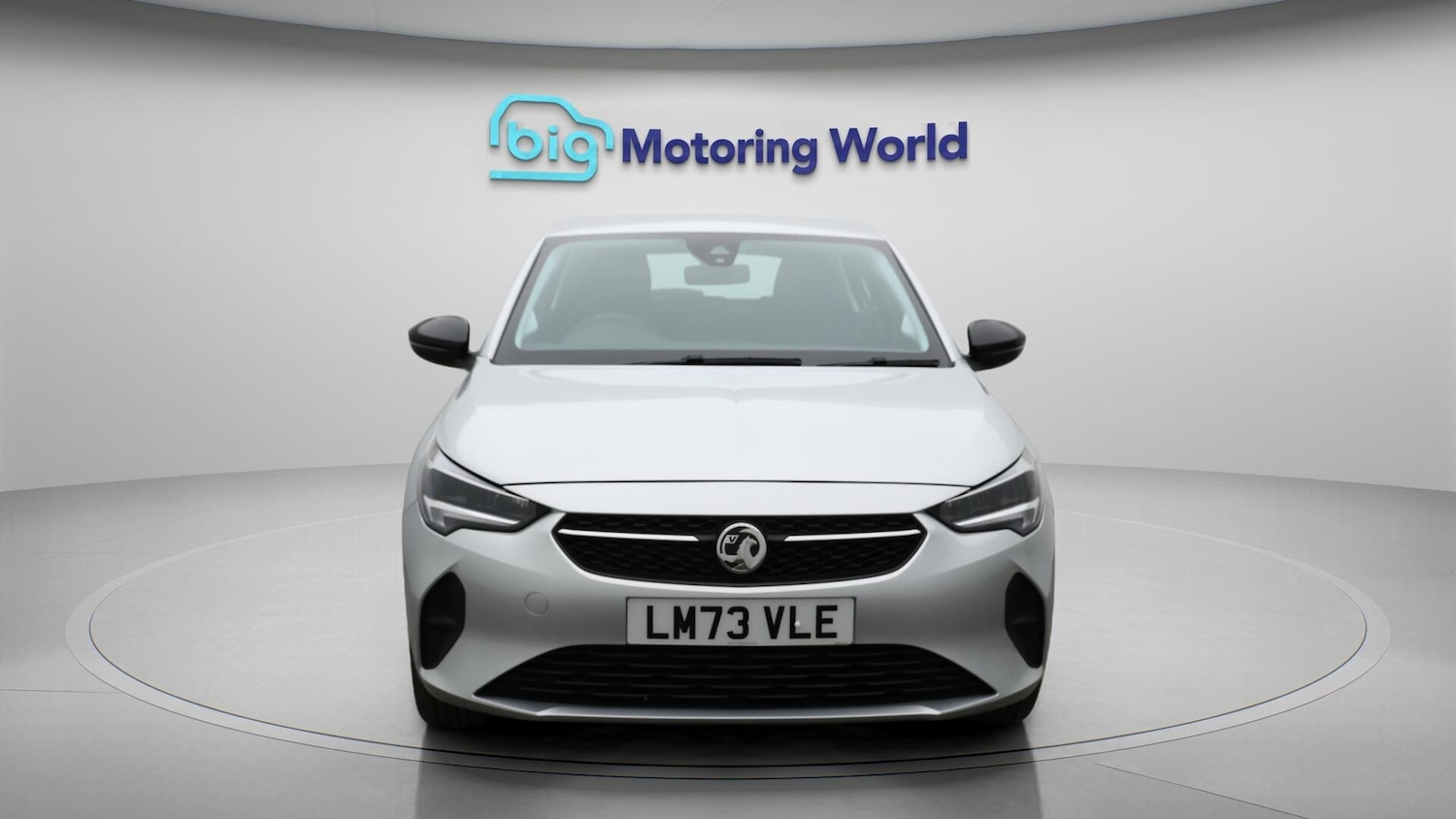 Used Vauxhall Corsa 2023 for sale - 76715521: Photo 3