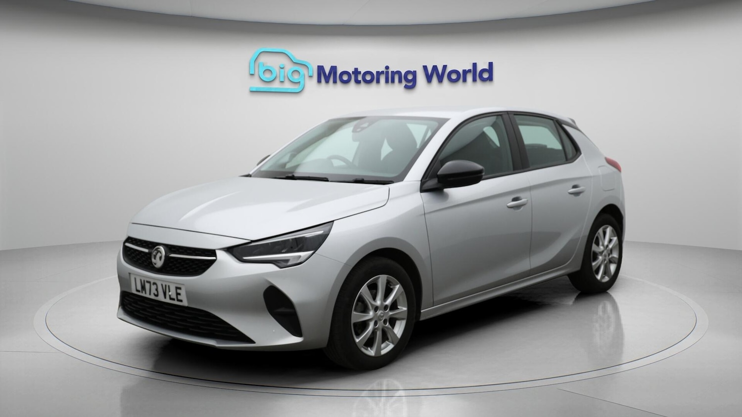 Used Vauxhall Corsa 2023 for sale - 76715521: Photo 4