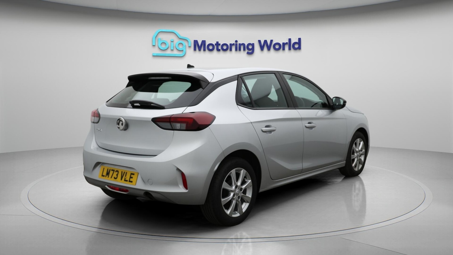 Used Vauxhall Corsa 2023 for sale - 76715521: Photo 8