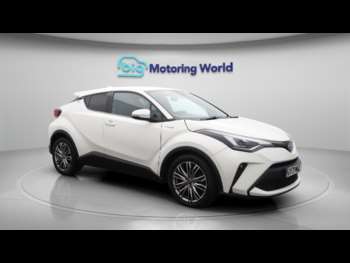 Used Toyota C-HR 2022 for sale - 74977652: Photo
