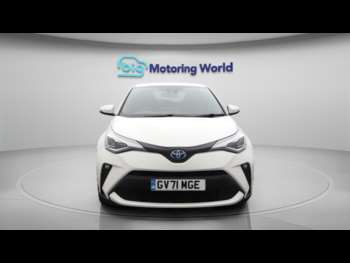 Used Toyota C-HR 2022 for sale - 74977652: Photo