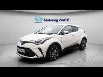 Used Toyota C-HR 2022 for sale - 74977652: Photo