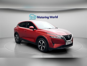 Used Nissan Qashqai 2022 for sale - 79365838: Photo