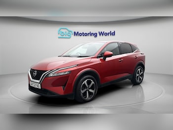 Used Nissan Qashqai 2022 for sale - 79365838: Photo