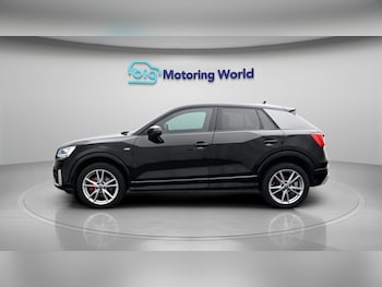 Used Audi Q2 2018 for sale - 78787672: Photo
