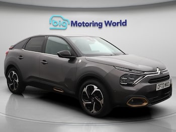 2023 (72) - 1.2 PureTech C-Series Edition Hatchback 5dr Petrol EAT8 Euro 6 (s/s) (130 p