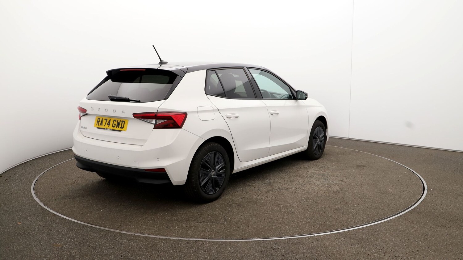 Used Skoda Fabia 2025 for sale - 76810879: Photo 47