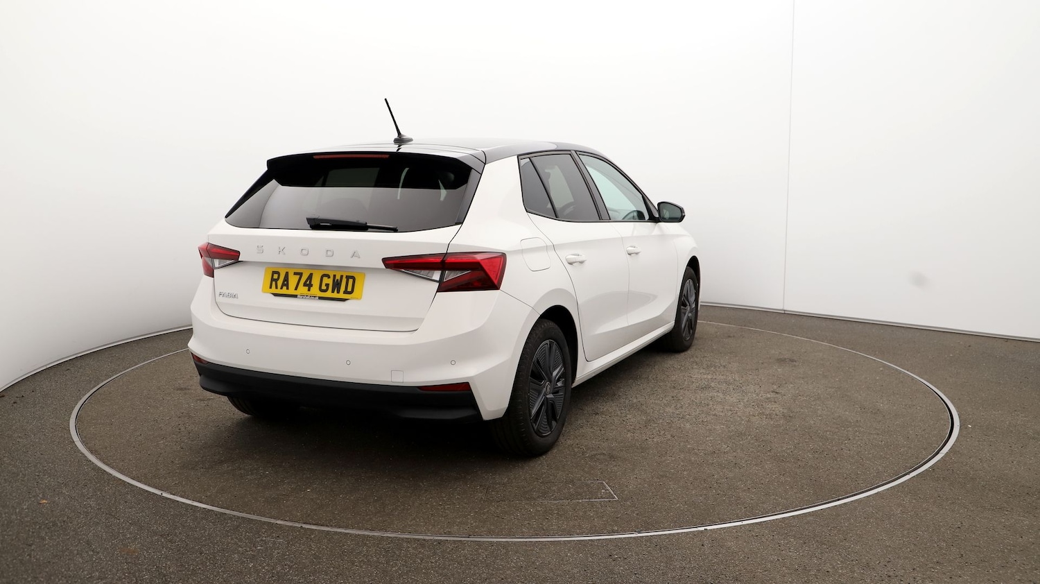 Used Skoda Fabia 2025 for sale - 76810879: Photo 48