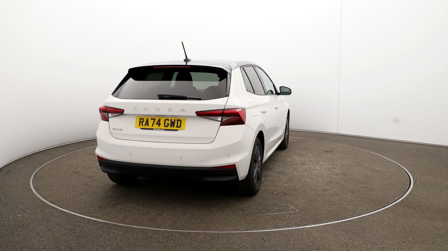 Used Skoda Fabia 2025 for sale - 76810879: Photo 49