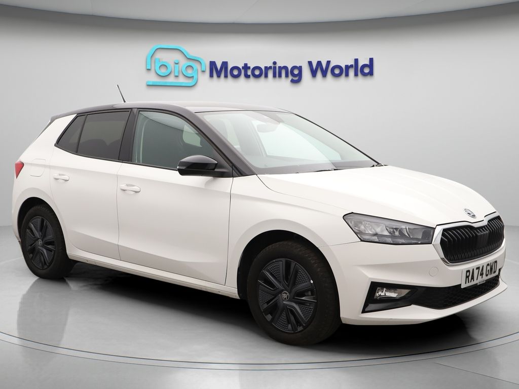 Used Skoda Fabia 2025 for sale - 76810879: Photo 5