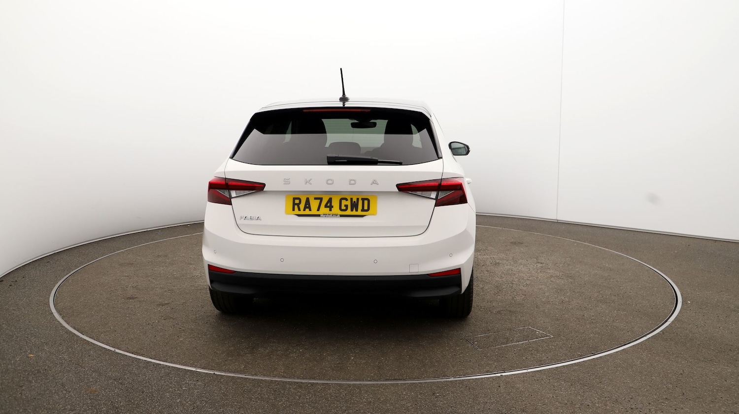 Used Skoda Fabia 2025 for sale - 76810879: Photo 50