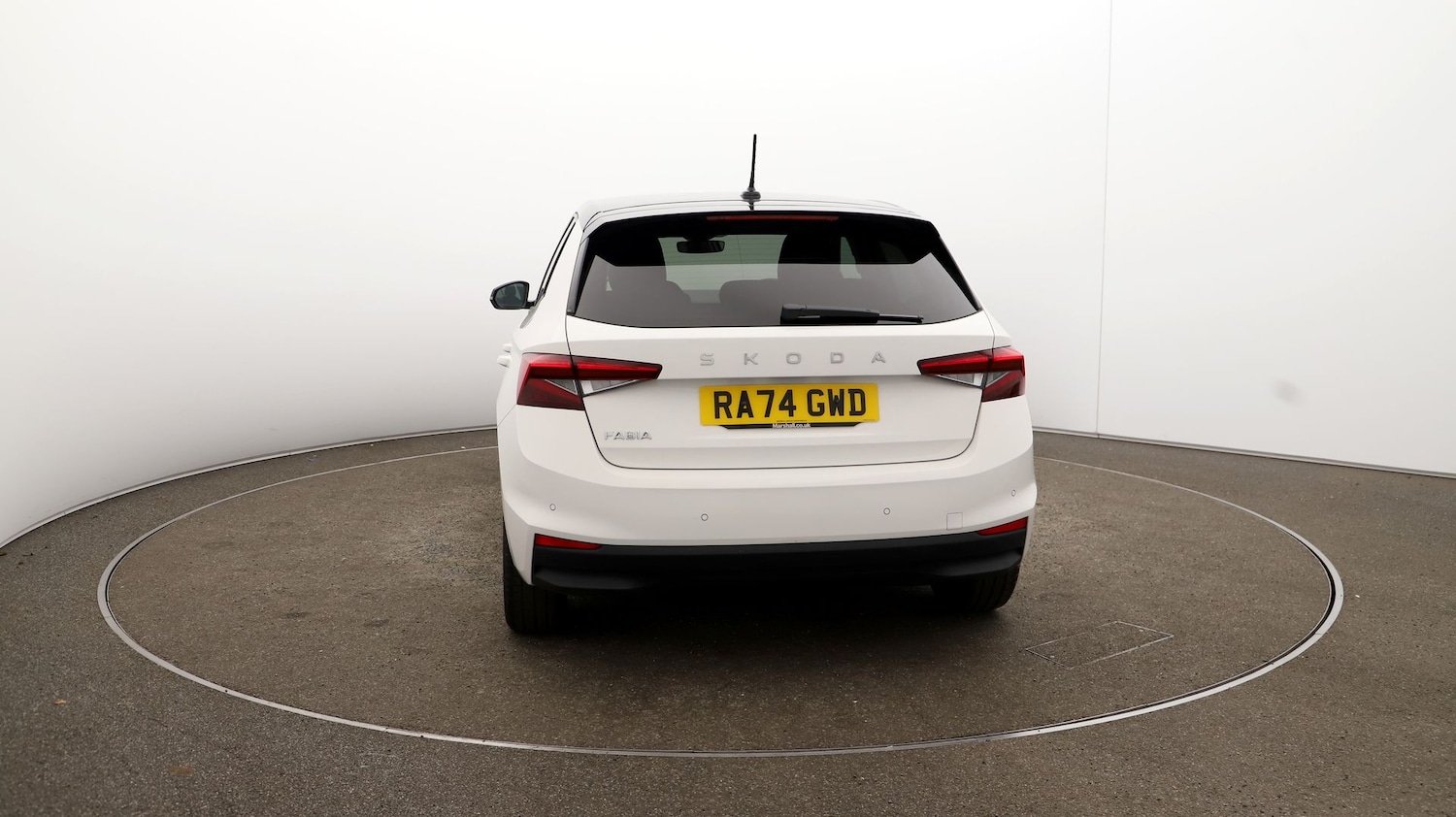 Used Skoda Fabia 2025 for sale - 76810879: Photo 52