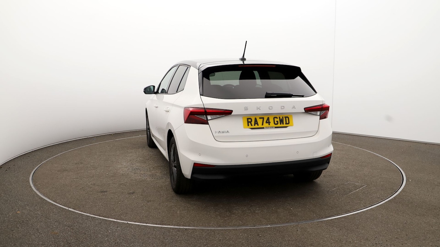 Used Skoda Fabia 2025 for sale - 76810879: Photo 53