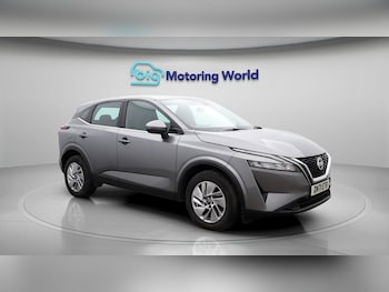 Used Nissan Qashqai 2021 for sale - 77337422: Photo