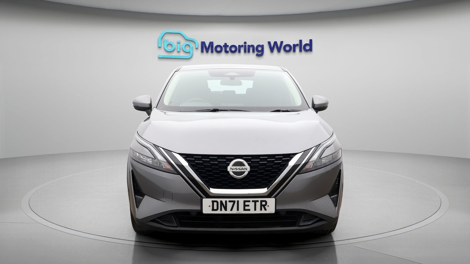 Used Nissan Qashqai for sale - 77337422: Photo 2