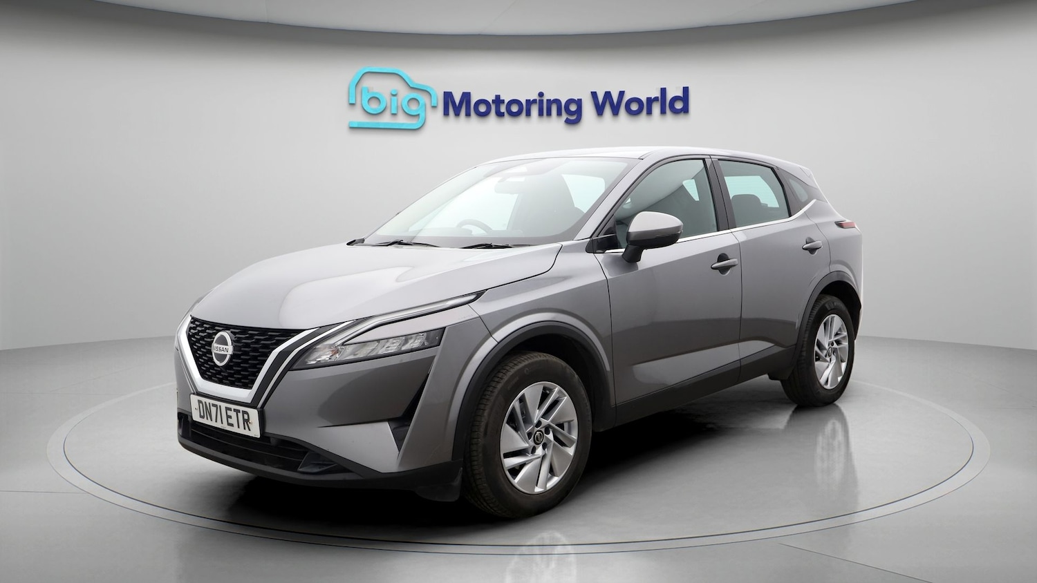 Used Nissan Qashqai for sale - 77337422: Photo 3
