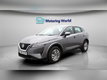 Used Nissan Qashqai 2021 for sale - 77337422: Photo