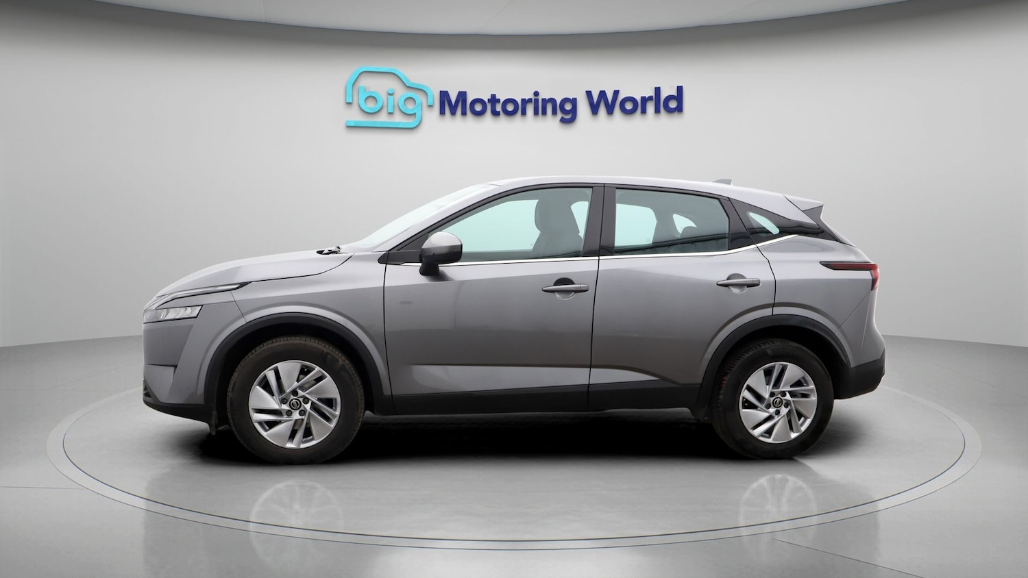 Used Nissan Qashqai for sale - 77337422: Photo 4