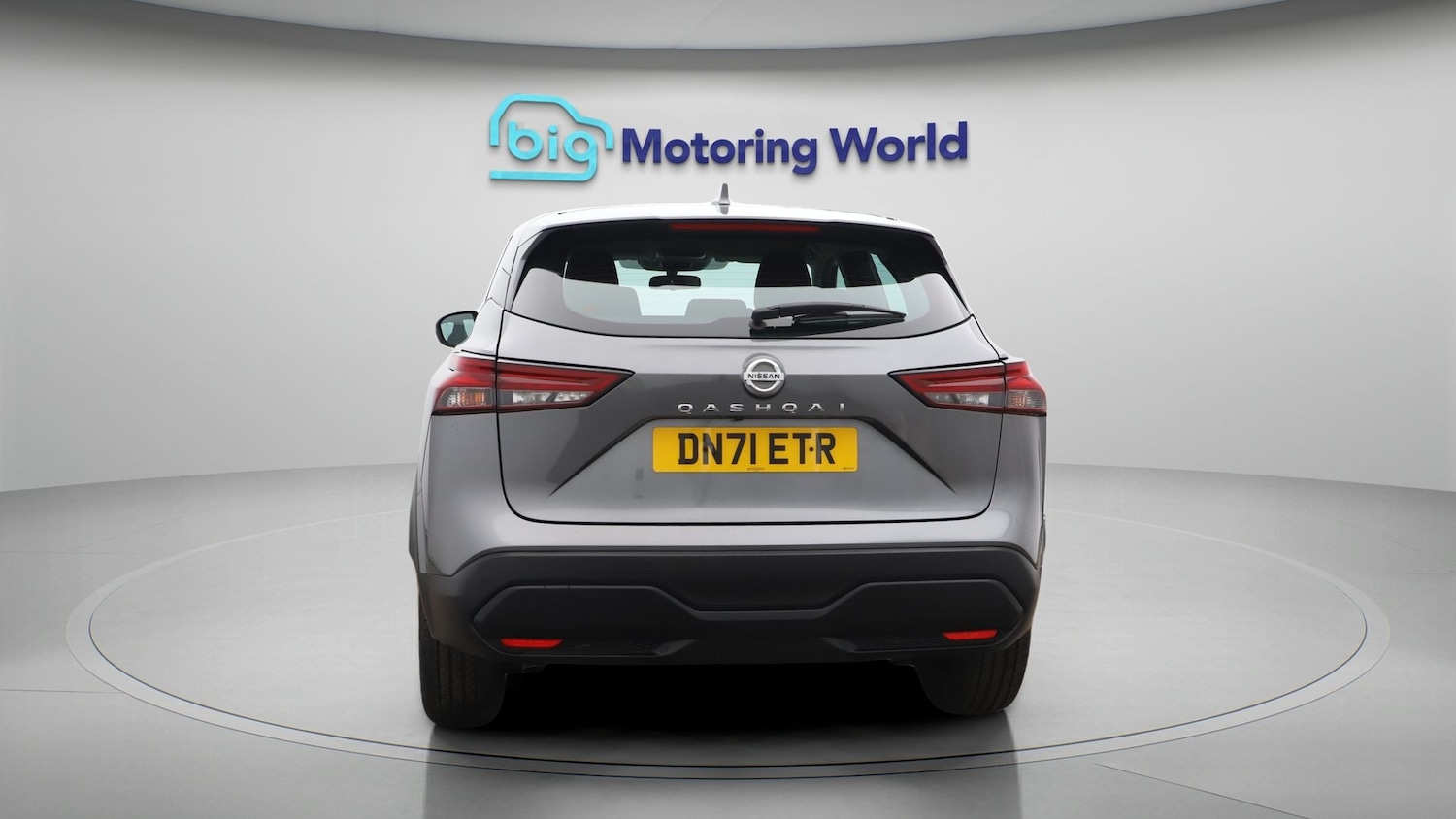 Used Nissan Qashqai for sale - 77337422: Photo 6