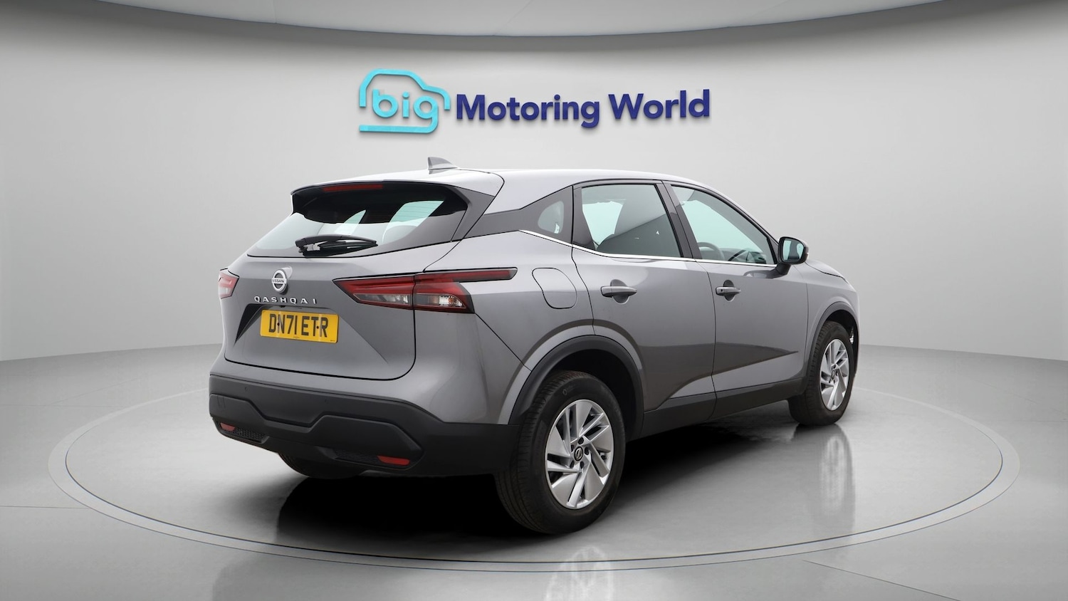 Used Nissan Qashqai for sale - 77337422: Photo 7