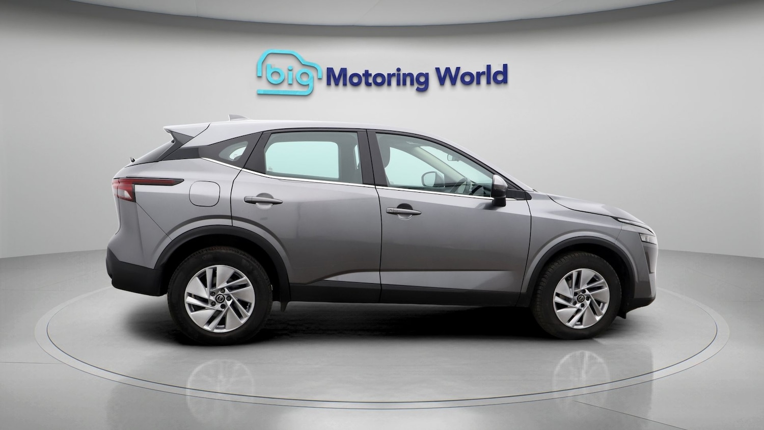 Used Nissan Qashqai for sale - 77337422: Photo 8