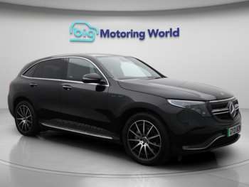 2021 (21) - EQC 400 300kW AMG Line 80kWh 5dr Auto