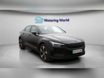 Polestar Polestar 2 feature image