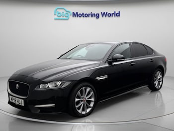 Used Jaguar XF 2019 for sale - 79623922: Photo
