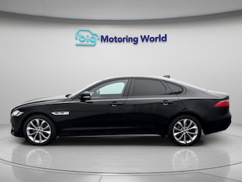 Used Jaguar XF 2019 for sale - 79623922: Photo